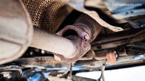 5 Symptoms of an Exhaust Leak (You Shouldn’t。